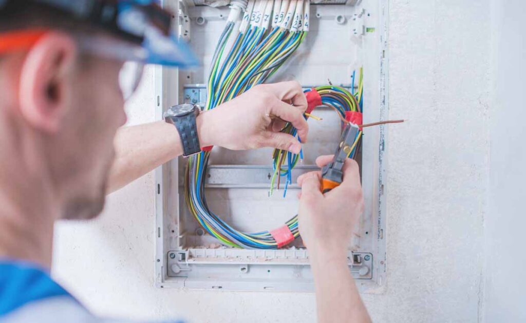 Electrical Services in Alexandria