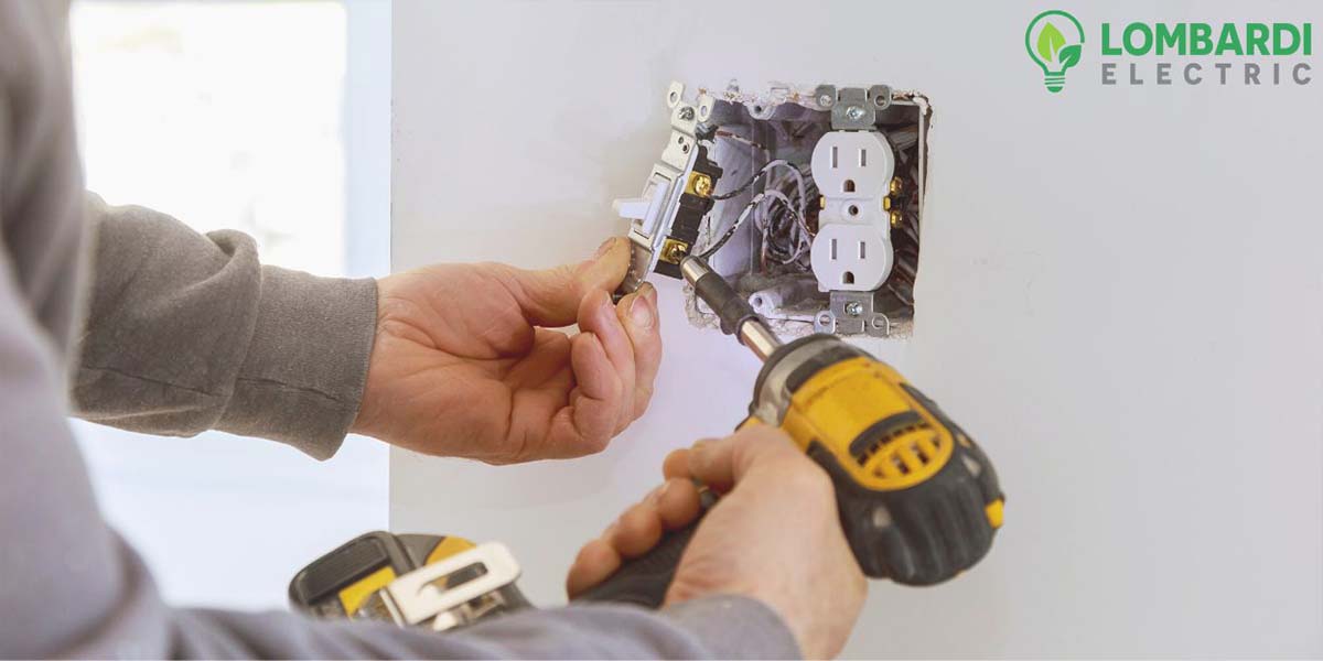 Light Switch and Outlet Repair or Installation