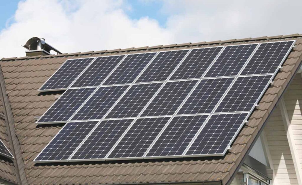 Solar Panel Sales and Services alexandria