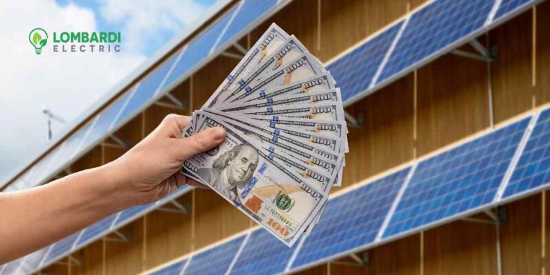 average cost of solar panels Louisiana