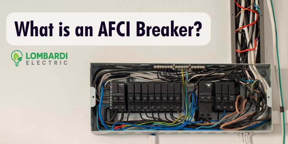AFCI breaker