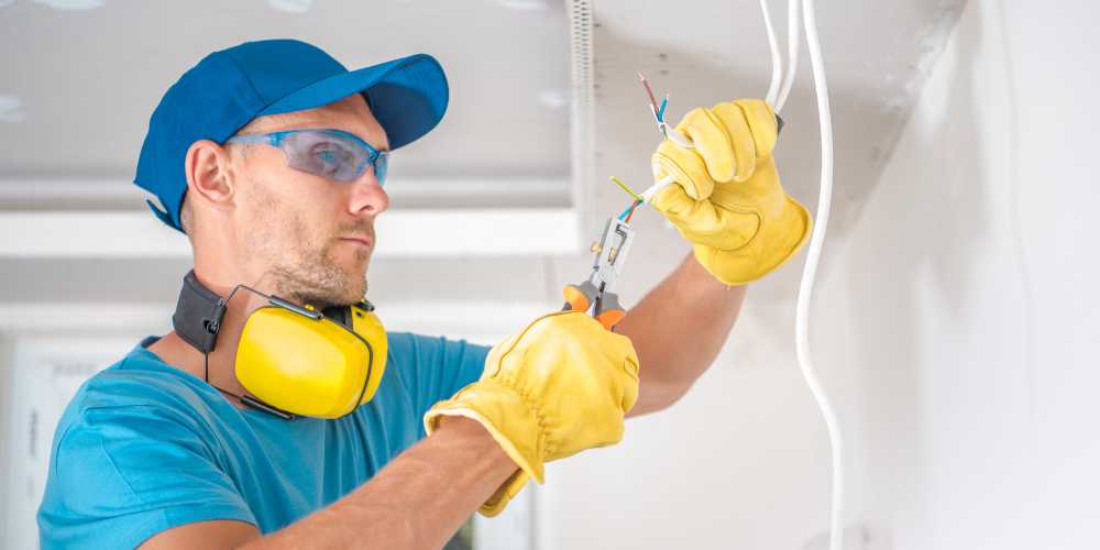 Alexandria Electrical Wiring Repair Services