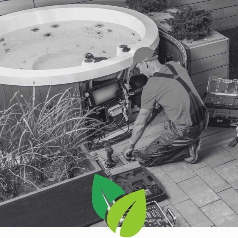 Hot Tub and Pool Rewiring in Alexandria